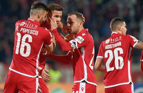 Dinamo își va putea înscrie echipa secundă în Liga 3