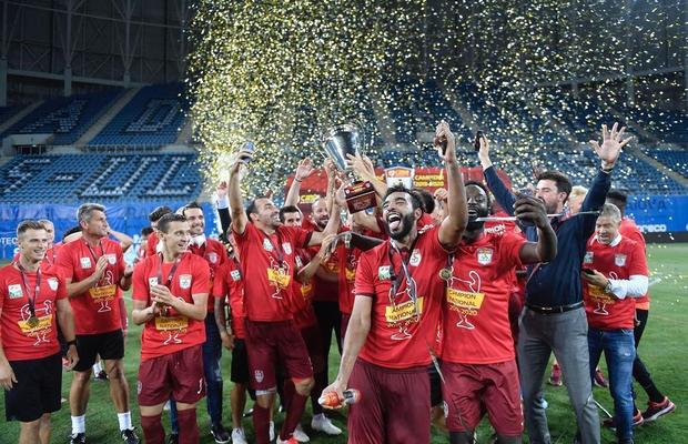 UPDATE. Floriana FC - CFR Cluj, din preliminariile Champions League, va fi transmis și în România!