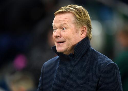 Probleme mari pentru naționala Olandei după plecarea lui Koeman la Barcelona