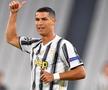 Cristiano Ronaldo a marcat de două ori în Juventus - Lyon 2-1 // foto: Guliver/gettyimages