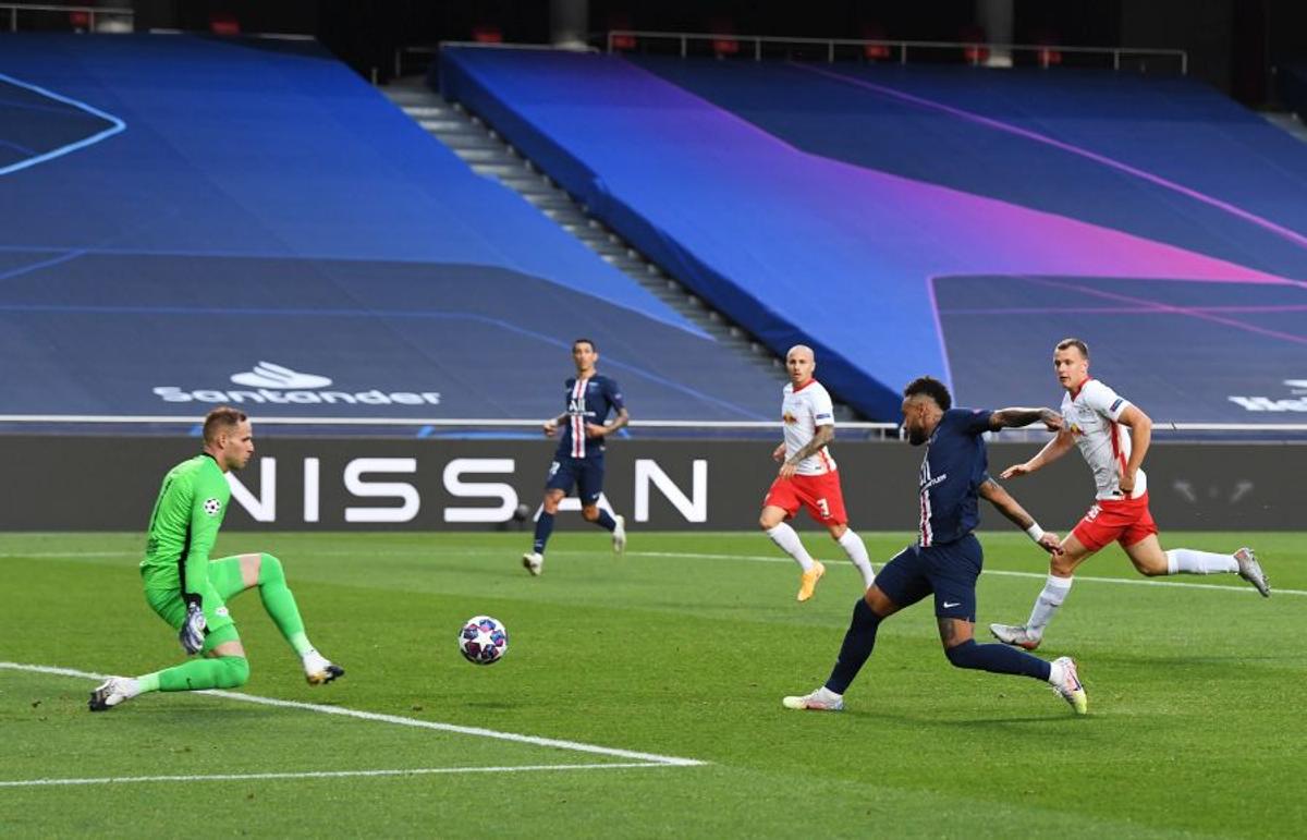 RB LEIPZIG - PSG 18 august 2020