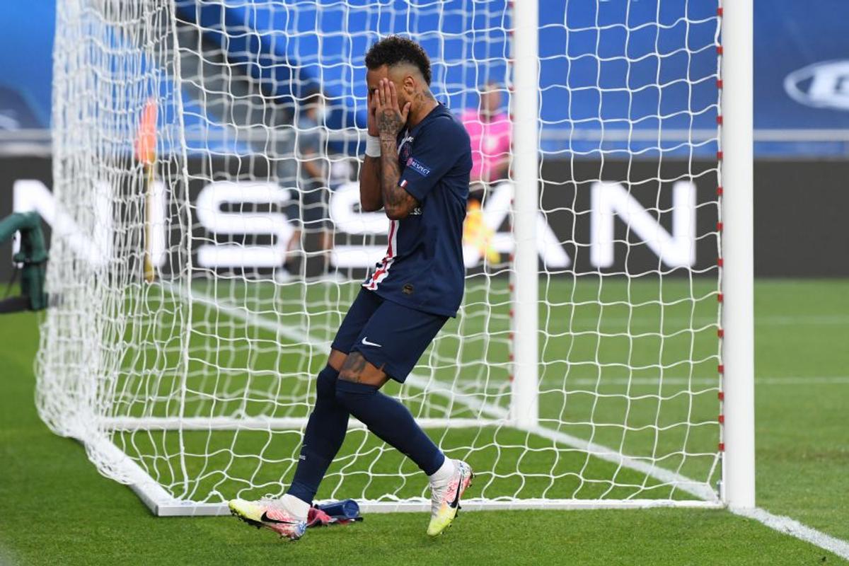 RB LEIPZIG - PSG 18 august 2020