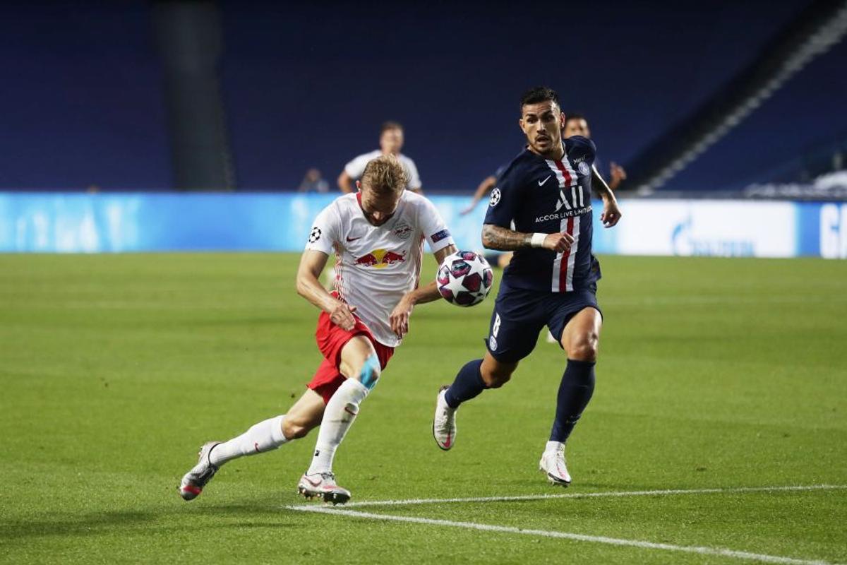 RB LEIPZIG - PSG 18 august 2020