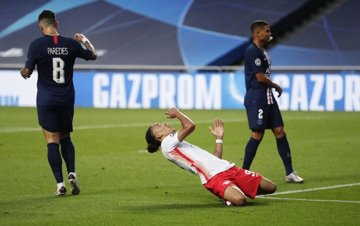 RB LEIPZIG - PSG 0-3. Neymar putea să rateze finala Ligii Campionilor dintr-un motiv stupid! UEFA l-a iertat