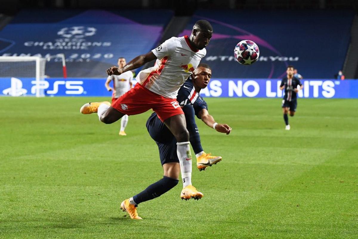 RB LEIPZIG - PSG 18 august 2020