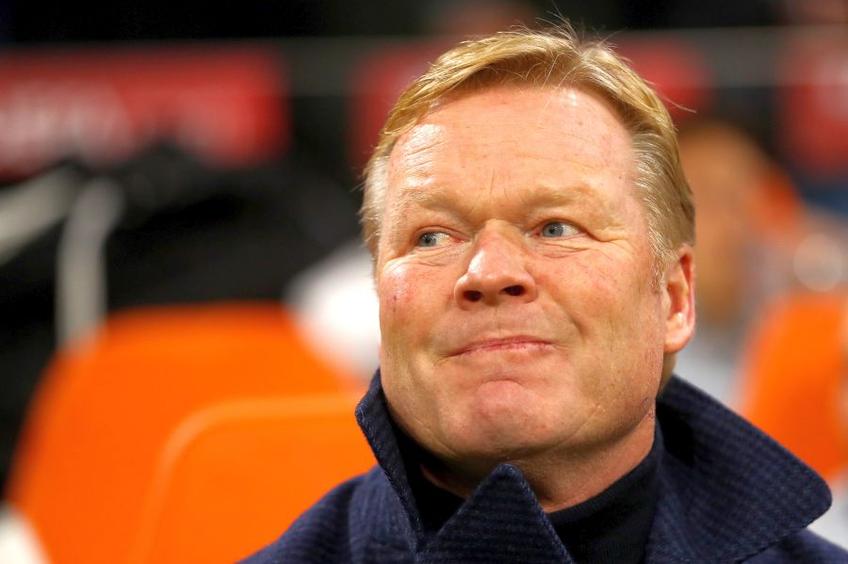 Ronald Koeman // foto: Guliver/gettyimages