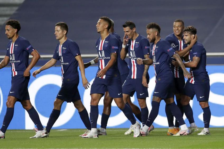 RB Leipzig - PSG // foto: Guliver/gettyimages