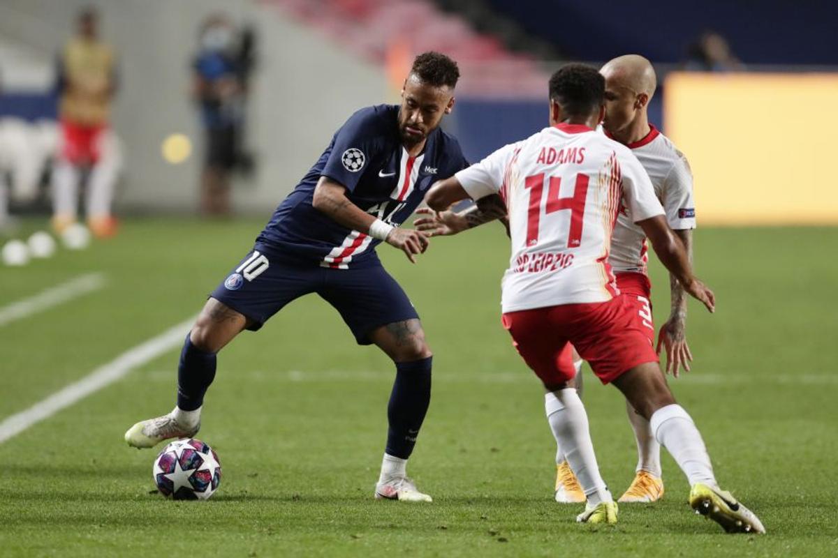 RB LEIPZIG - PSG 18 august 2020