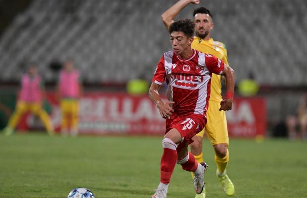 Talentul care vine cu rata de la Ștefănești » Povestea puștiului promovat de Bonetti, care a impresionat la primul meci pentru Dinamo