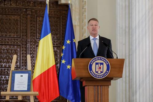 Președintele Klaus Iohannis îi va decora pe sportivii medaliați la Jocurile Olimpice