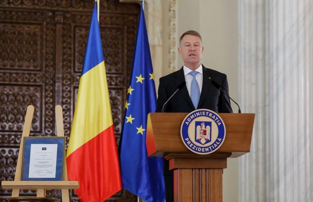 Președintele Klaus Iohannis îi va decora pe sportivii români medaliați la Jocurile Olimpice de la Tokyo