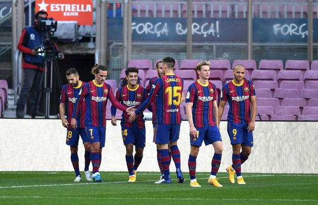 Noul număr 10 al Barcelonei » Presa din Catalunia anunță cine va fi, cel mai probabil, decarul echipei, după despărțirea de Messi