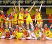 Echipa României la turneul Golden League din acest an // FOTO Marius Ionescu