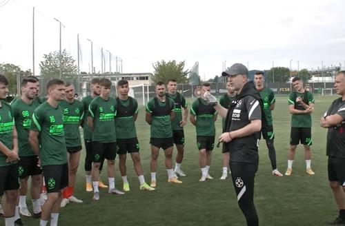 Edi Iordanescu e noul antrenor al celor de la FCSB