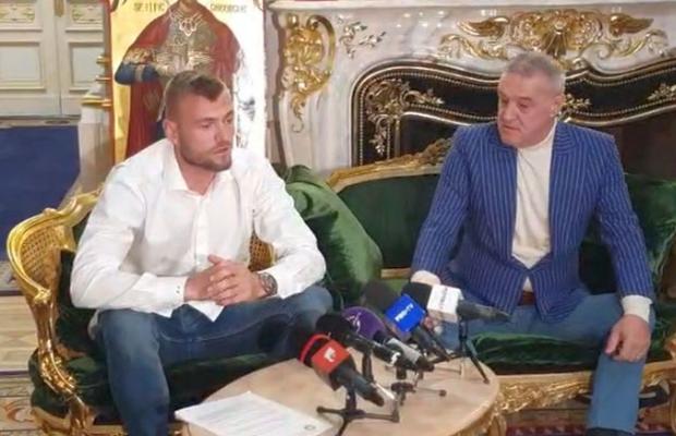 Gigi Becali, desființat în presa din Slovenia: „Unul dintre cel mai sălbatici oameni de fotbal. Batjocorește jucătorii!”