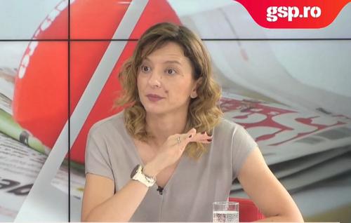 Ana Maria Popescu, vicecampioană olimpică în proba de spadă la Tokyo, a fost invitată lui Ovidiu Ioanițoaia în emisiunea „Prietenii lui Ovidiu”.