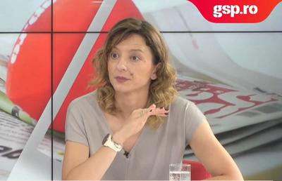 Ana Maria Popescu elucidează misterul glumei cu Cristi Borcea, de pe aeroport: „Mi-am dat seama ulterior că lumea nu știe”