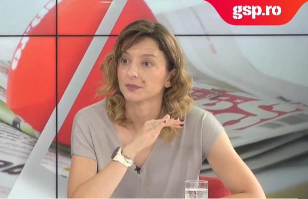 Ana Maria Popescu elucidează misterul glumei cu Cristi Borcea, de pe aeroport: „Mi-am dat seama ulterior că lumea nu știe”