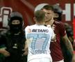 Sorin Șerban și Claudiu Belu în Rapid - FCSB