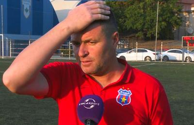 Steaua a menajat 10 jucători, deși Cupa era singurul obiectiv important! Explicațiile lui Oprița