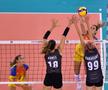 România a pierdut primul meci de la Campionatul European de volei feminin! Ce șanse au „tricolorele” la calificarea în „optimi”