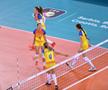 Volei - Euro 2021: România - Turcia