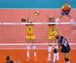 România a pierdut primul meci de la Campionatul European de volei feminin! Ce șanse au „tricolorele” la calificarea în „optimi”