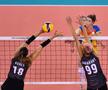 Volei - Euro 2021: România - Turcia