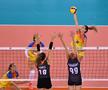 Volei - Euro 2021: România - Turcia
