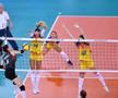 România a pierdut primul meci de la Campionatul European de volei feminin! Ce șanse au „tricolorele” la calificarea în „optimi”