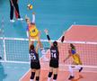 Volei - Euro 2021: România - Turcia