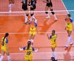 România a pierdut primul meci de la Campionatul European de volei feminin! Ce șanse au „tricolorele” la calificarea în „optimi”