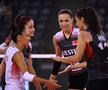 România a pierdut primul meci de la Campionatul European de volei feminin! Ce șanse au „tricolorele” la calificarea în „optimi”