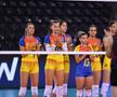 România a pierdut primul meci de la Campionatul European de volei feminin! Ce șanse au „tricolorele” la calificarea în „optimi”
