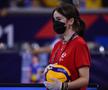 Volei - Euro 2021: România - Turcia