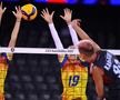 Volei - Euro 2021: România - Turcia