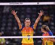 România a pierdut primul meci de la Campionatul European de volei feminin! Ce șanse au „tricolorele” la calificarea în „optimi”