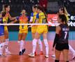 Volei - Euro 2021: România - Turcia