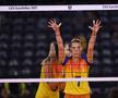 România a pierdut primul meci de la Campionatul European de volei feminin! Ce șanse au „tricolorele” la calificarea în „optimi”