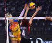 România a pierdut primul meci de la Campionatul European de volei feminin! Ce șanse au „tricolorele” la calificarea în „optimi”