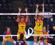 România a pierdut primul meci de la Campionatul European de volei feminin! Ce șanse au „tricolorele” la calificarea în „optimi”