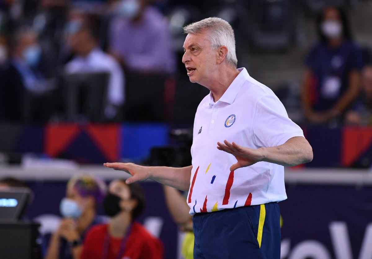 România a pierdut primul meci de la Campionatul European de volei feminin! Ce șanse au „tricolorele” la calificarea în „optimi”