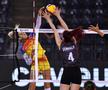 România a pierdut primul meci de la Campionatul European de volei feminin! Ce șanse au „tricolorele” la calificarea în „optimi”