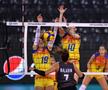 România a pierdut primul meci de la Campionatul European de volei feminin! Ce șanse au „tricolorele” la calificarea în „optimi”