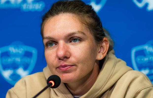 Simona Halep s-a retras de la Cincinnati! Diagnosticul medicilor + prima reacție: „Ar fi prea riscant să joc, voi face totul pentru US Open”