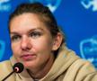 Simona Halep, la Cincinnati // foto: Imago