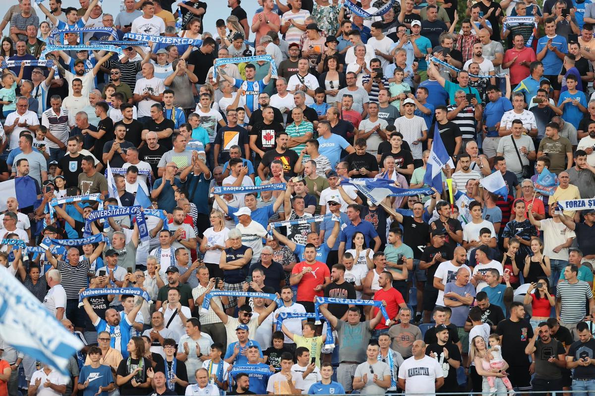 Universitatea Craiova - Hapoel Beer-Sheva 1-1 » Oltenii, împiedicați de prostia lui Papp! Cristian Geambașu: „Unde a fost Markovici, dragă Mirel? Curajul s-a topit la națională?”