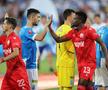 CSU Craiova - Hapoel Beer-Sheva // foto: Facebook @ Universitatea Craiova
