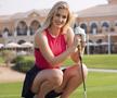 GALERIE FOTO. Bella Angel, frumusețea din golf care își bucură fanii cu cele mai provocatoare fotografii