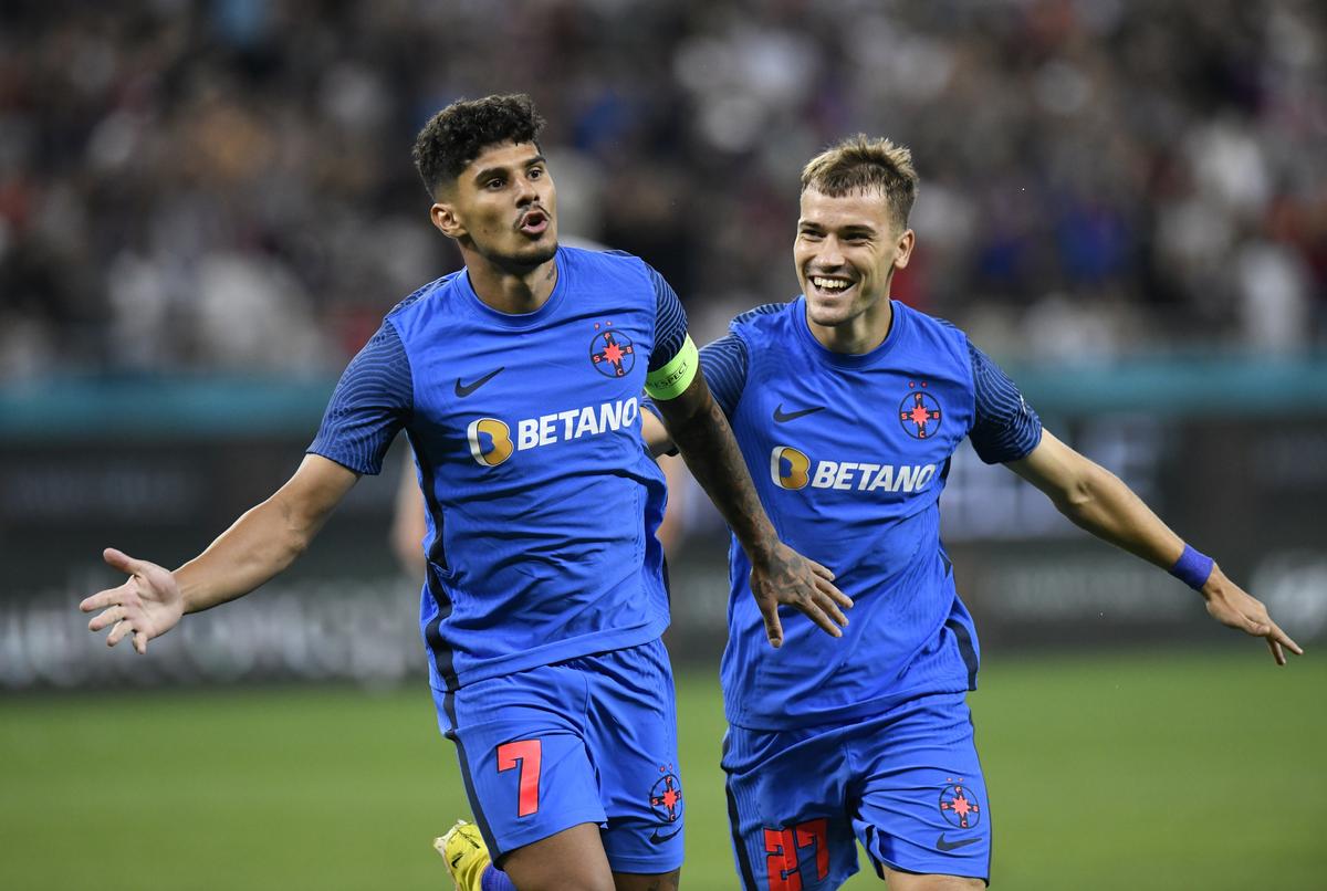 Răsturnare de situație înainte de Viking - FCSB » Ce spun acum casele de pariuri